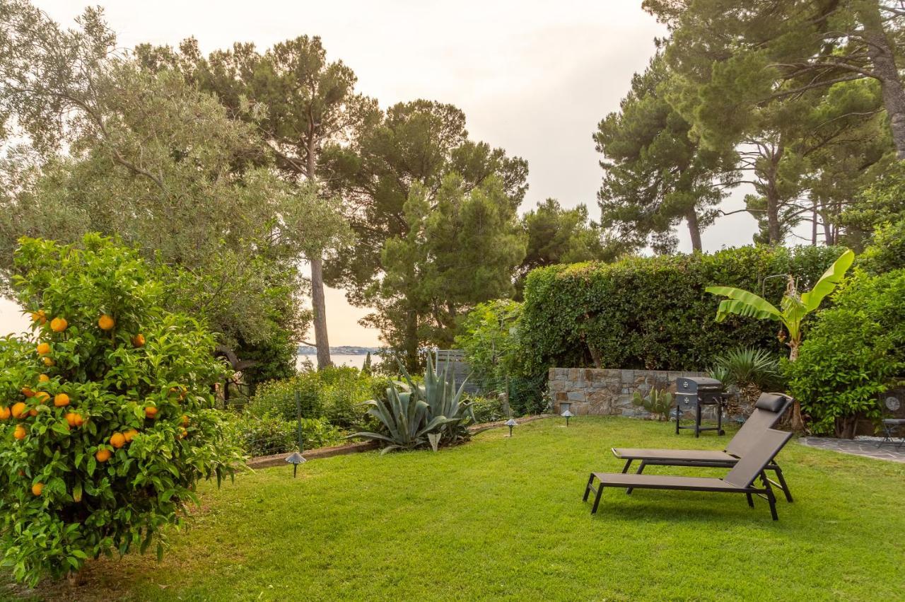 Villa Bellavista I Portorož Eksteriør bilde