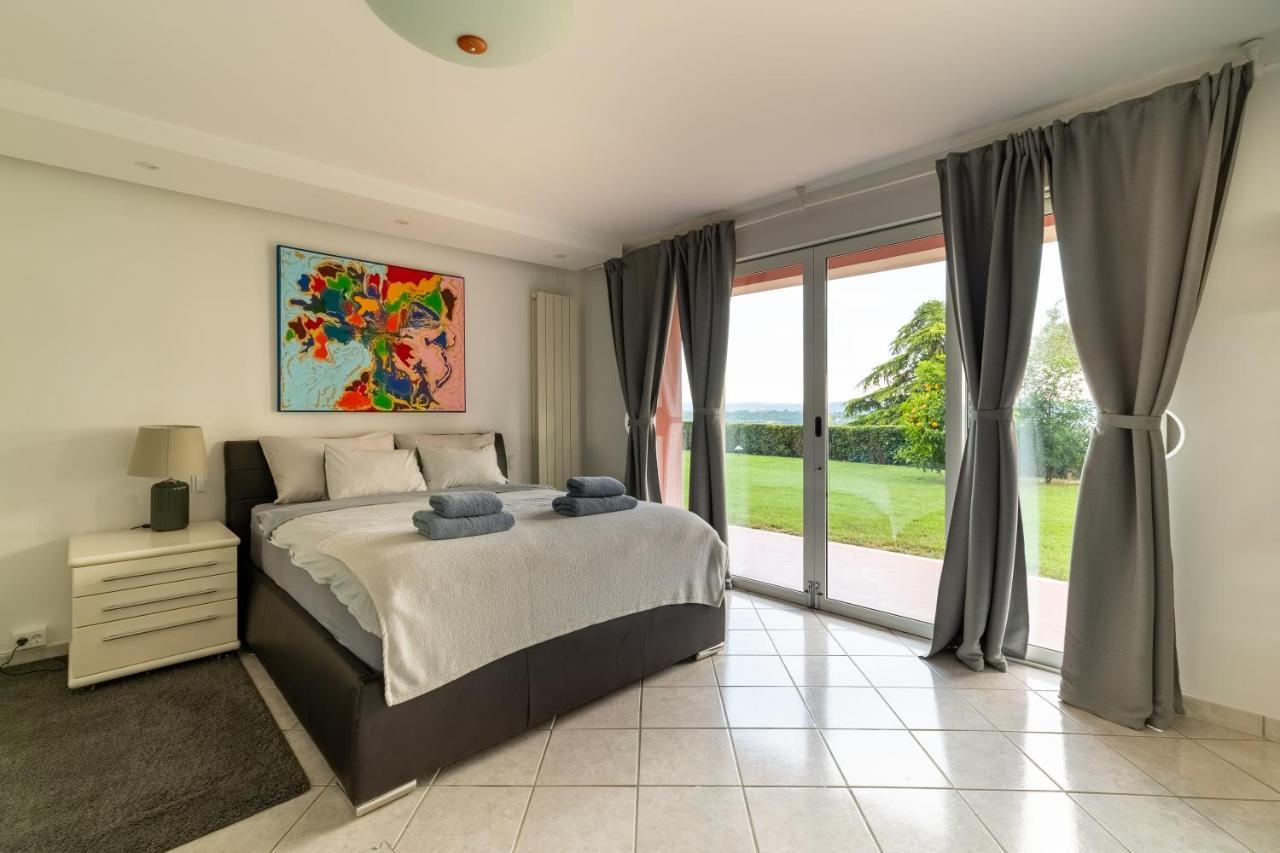 Villa Bellavista I Portorož Eksteriør bilde