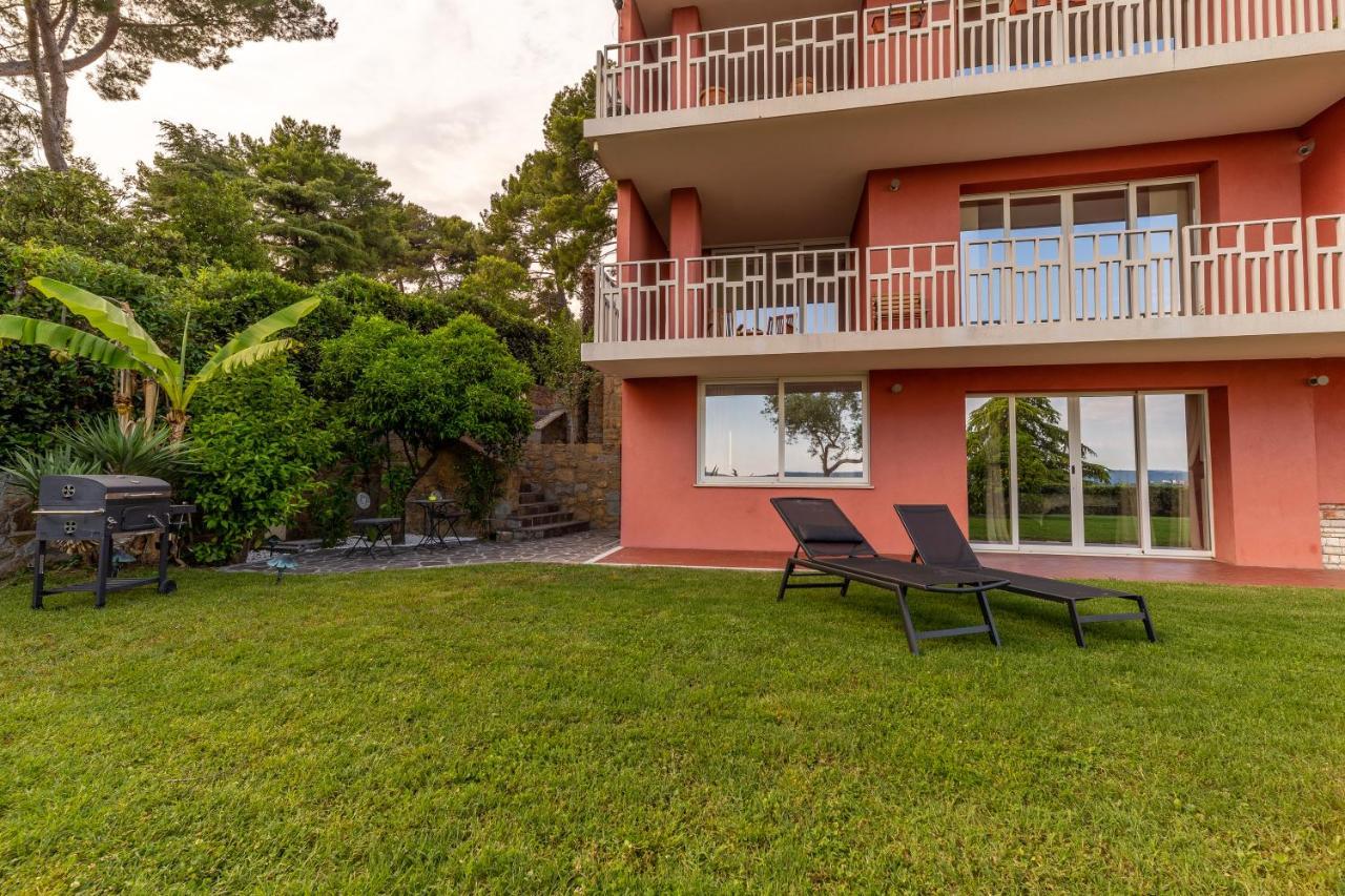 Villa Bellavista I Portorož Eksteriør bilde