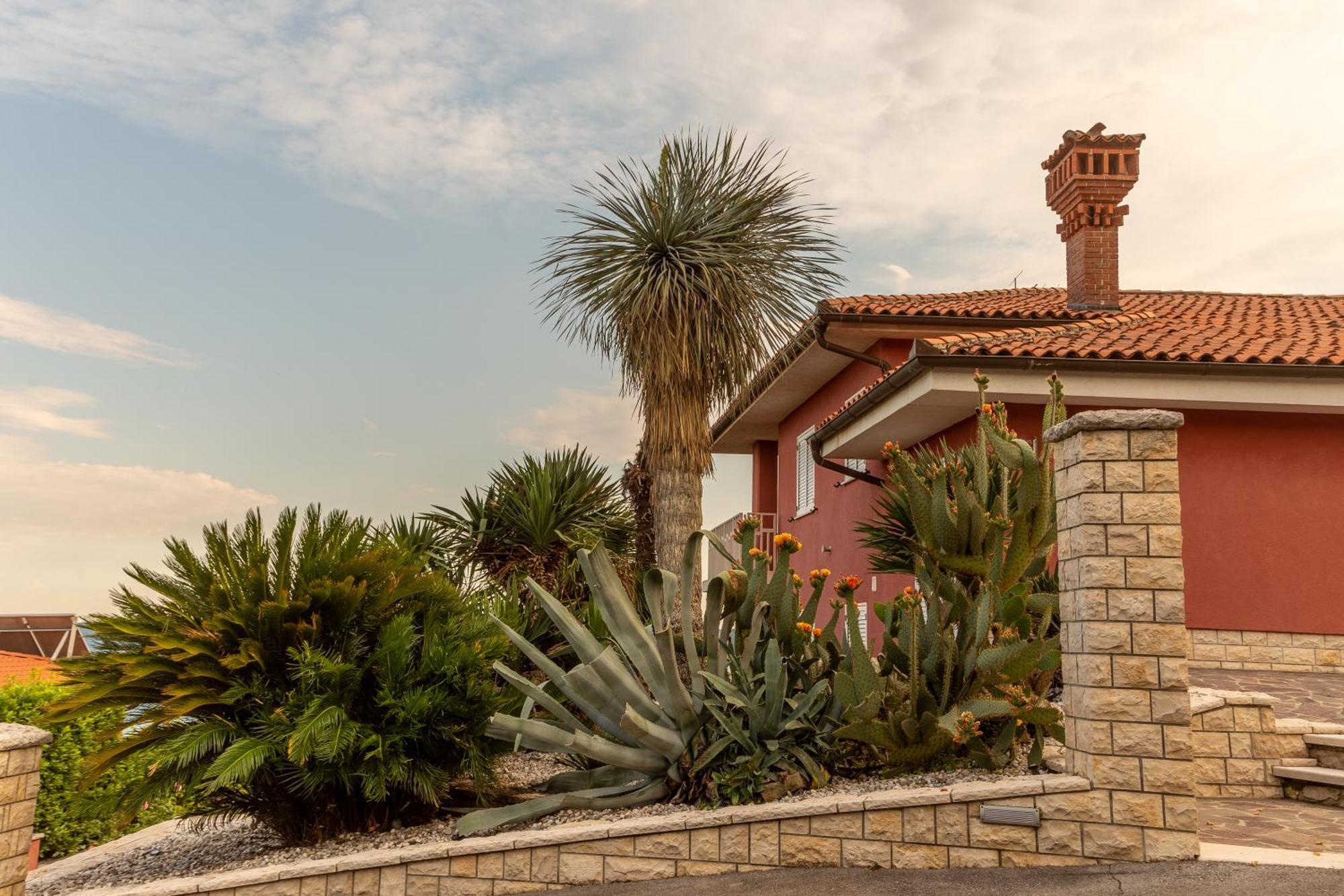 Villa Bellavista I Portorož Eksteriør bilde