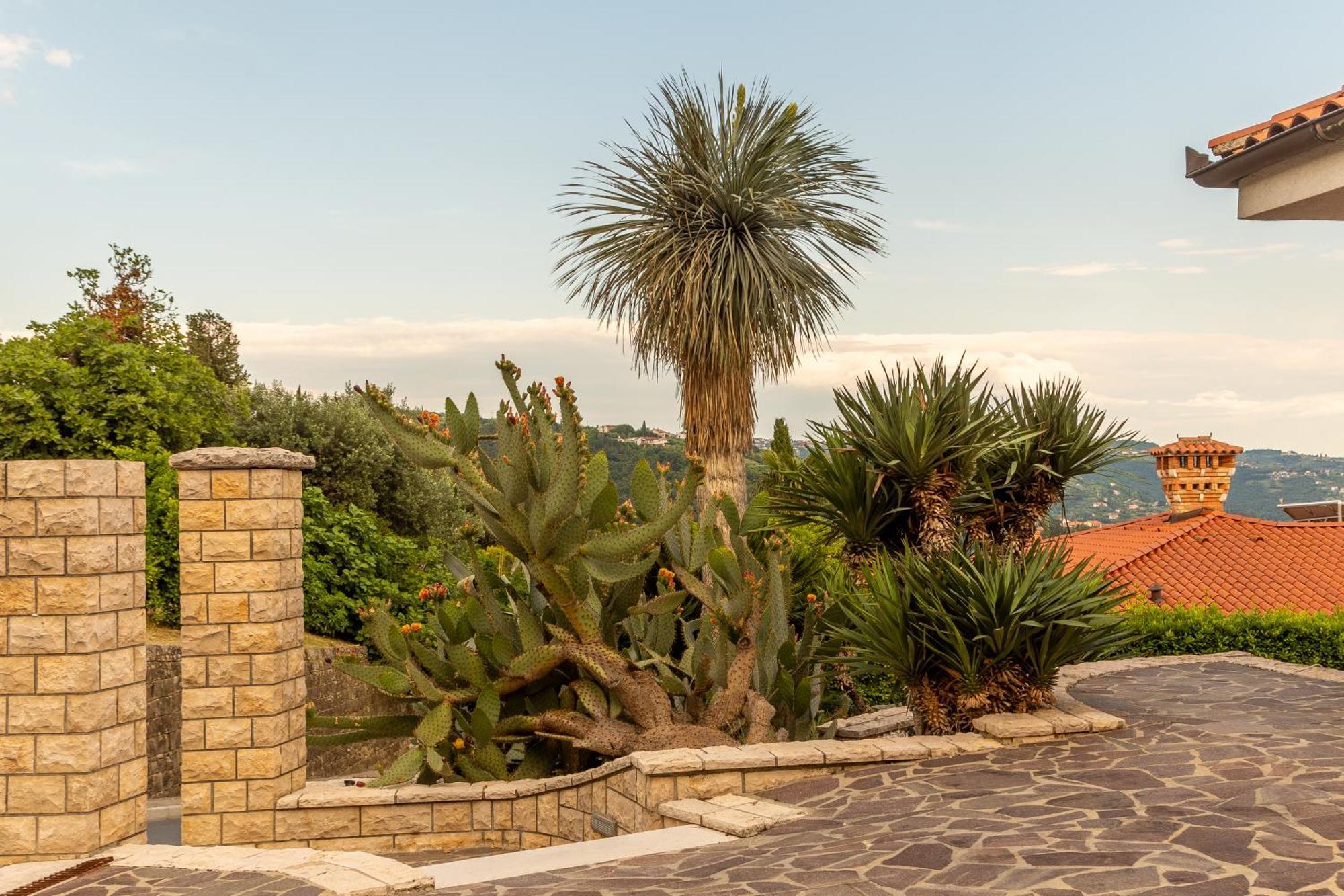Villa Bellavista I Portorož Eksteriør bilde