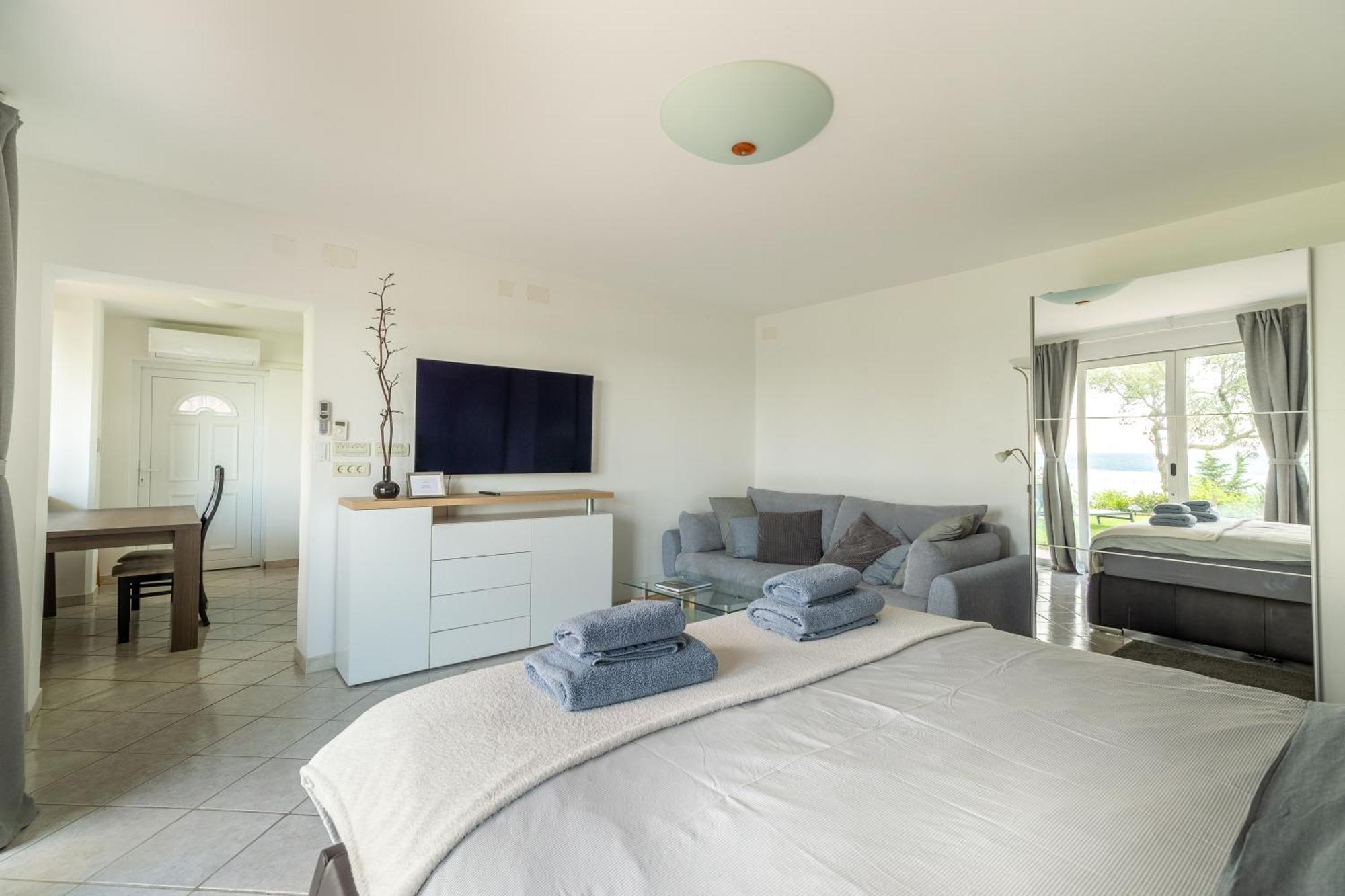 Villa Bellavista I Portorož Eksteriør bilde