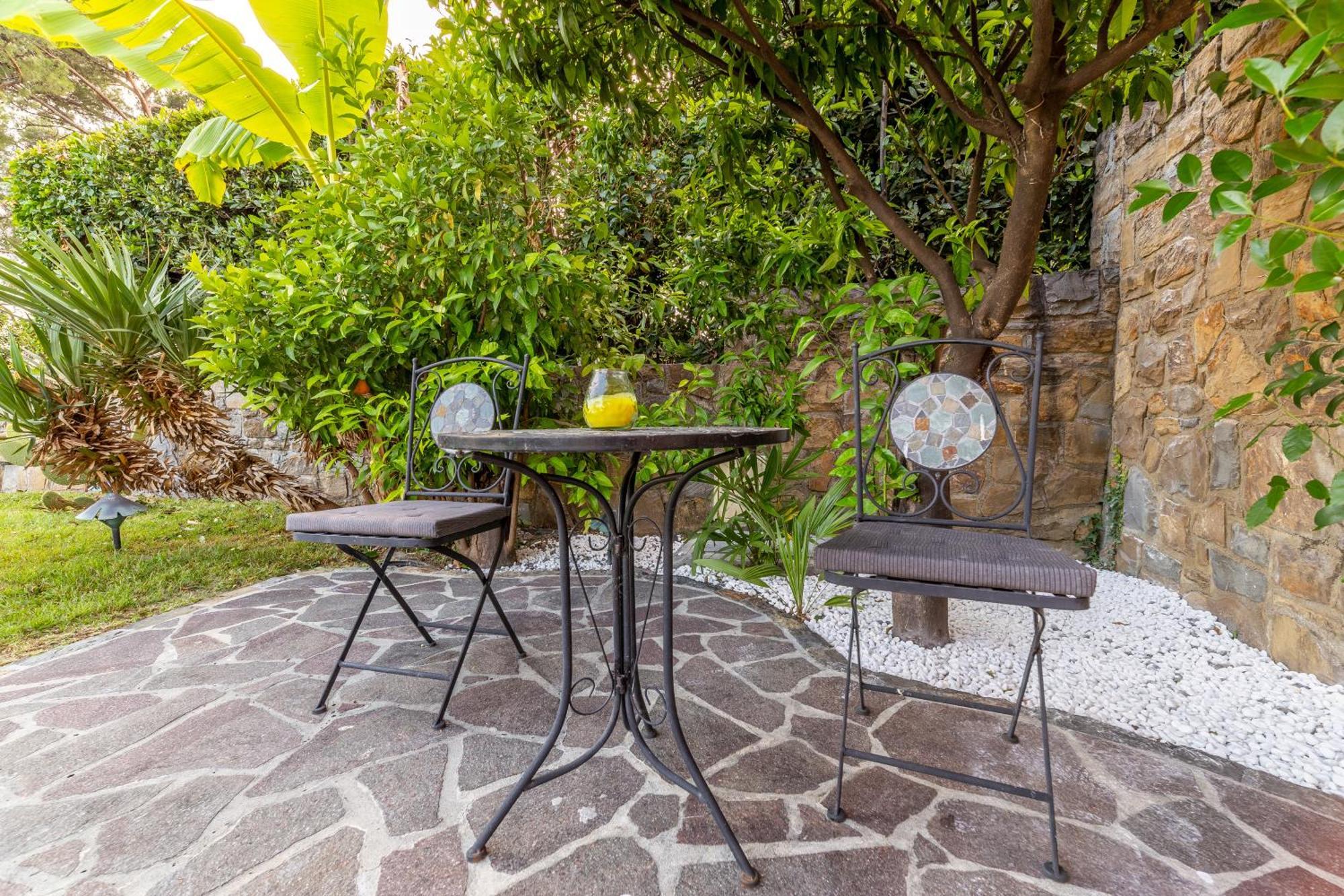 Villa Bellavista I Portorož Eksteriør bilde