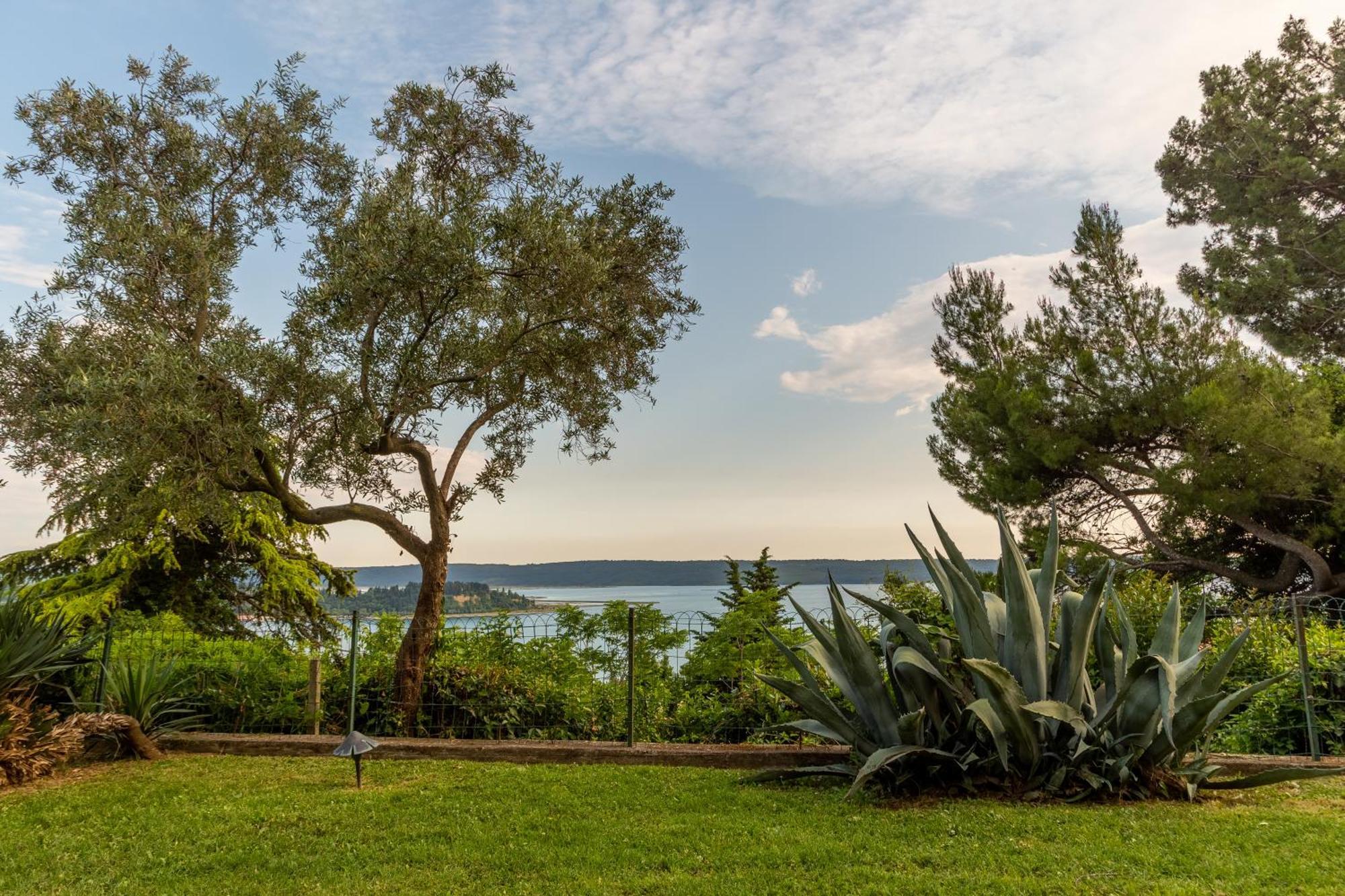 Villa Bellavista I Portorož Eksteriør bilde